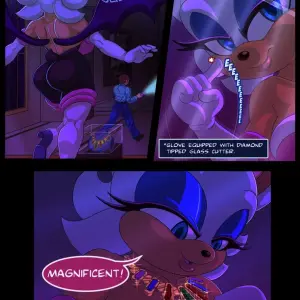 Night Of The White Bat – Scificat - Page 3