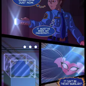 Night Of The White Bat – Scificat - Page 4