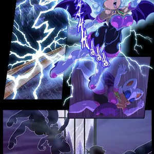 Night Of The White Bat – Scificat - Page 6
