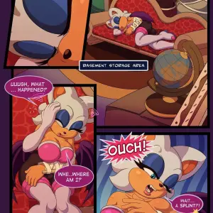 Night Of The White Bat – Scificat - Page 7