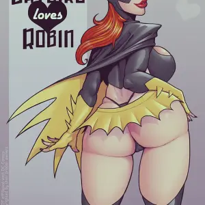 Ruined Gotham – Batgirl Loves Robin - Page 1