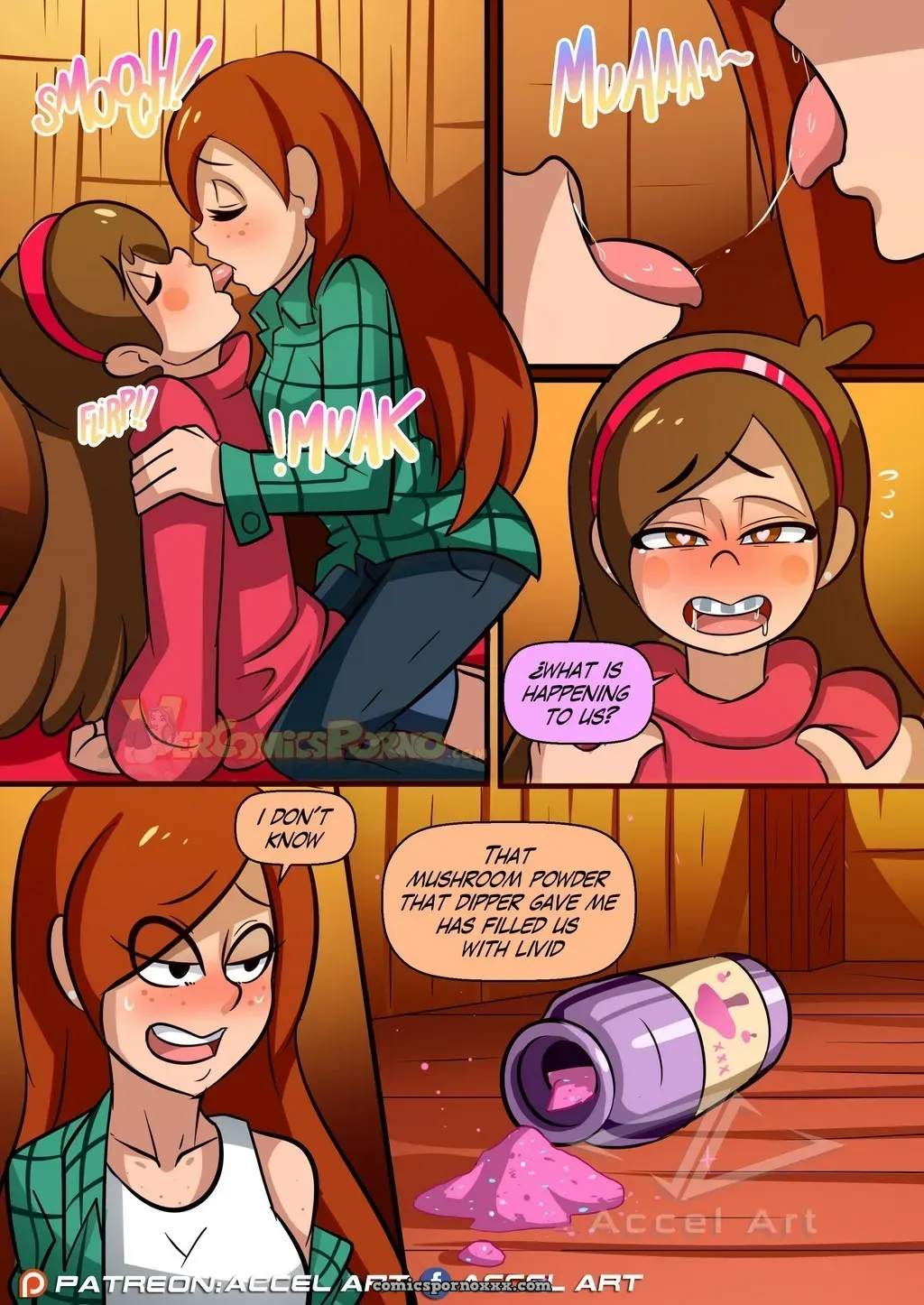 Wendy’s Lessons - Page 2