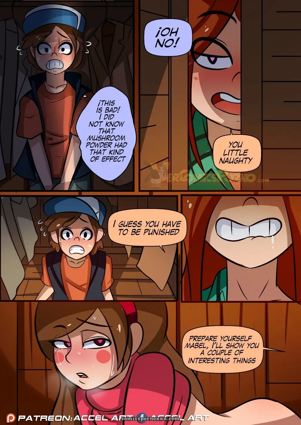 Wendy’s Lessons - Page 5
