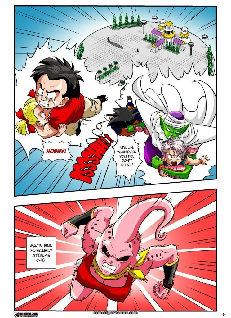 Buu’s Bodies 3 - Page 10