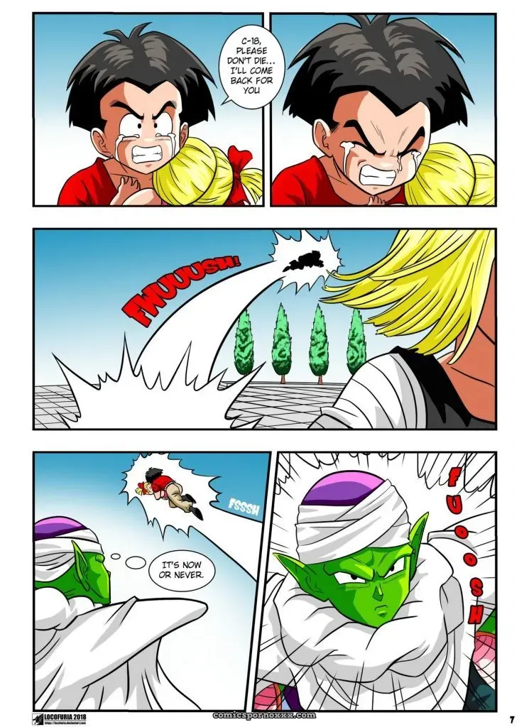 Buu’s Bodies 3 - Page 9
