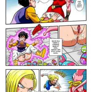 Buu’s Bodies 3 - Page 3