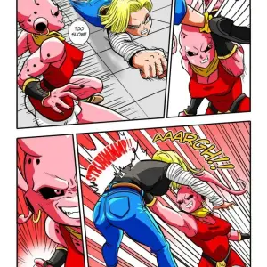 Buu’s Bodies 3 - Page 4