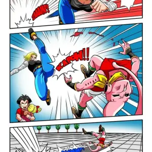 Buu’s Bodies 3 - Page 6