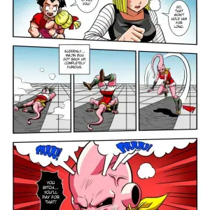 Buu’s Bodies 3 - Page 7