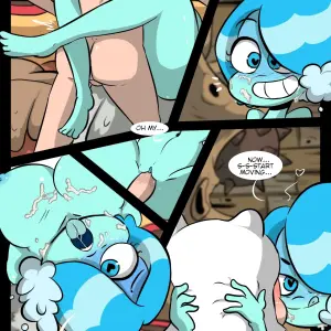 Satisfaction Time 1 – Adventure Time - Page 3