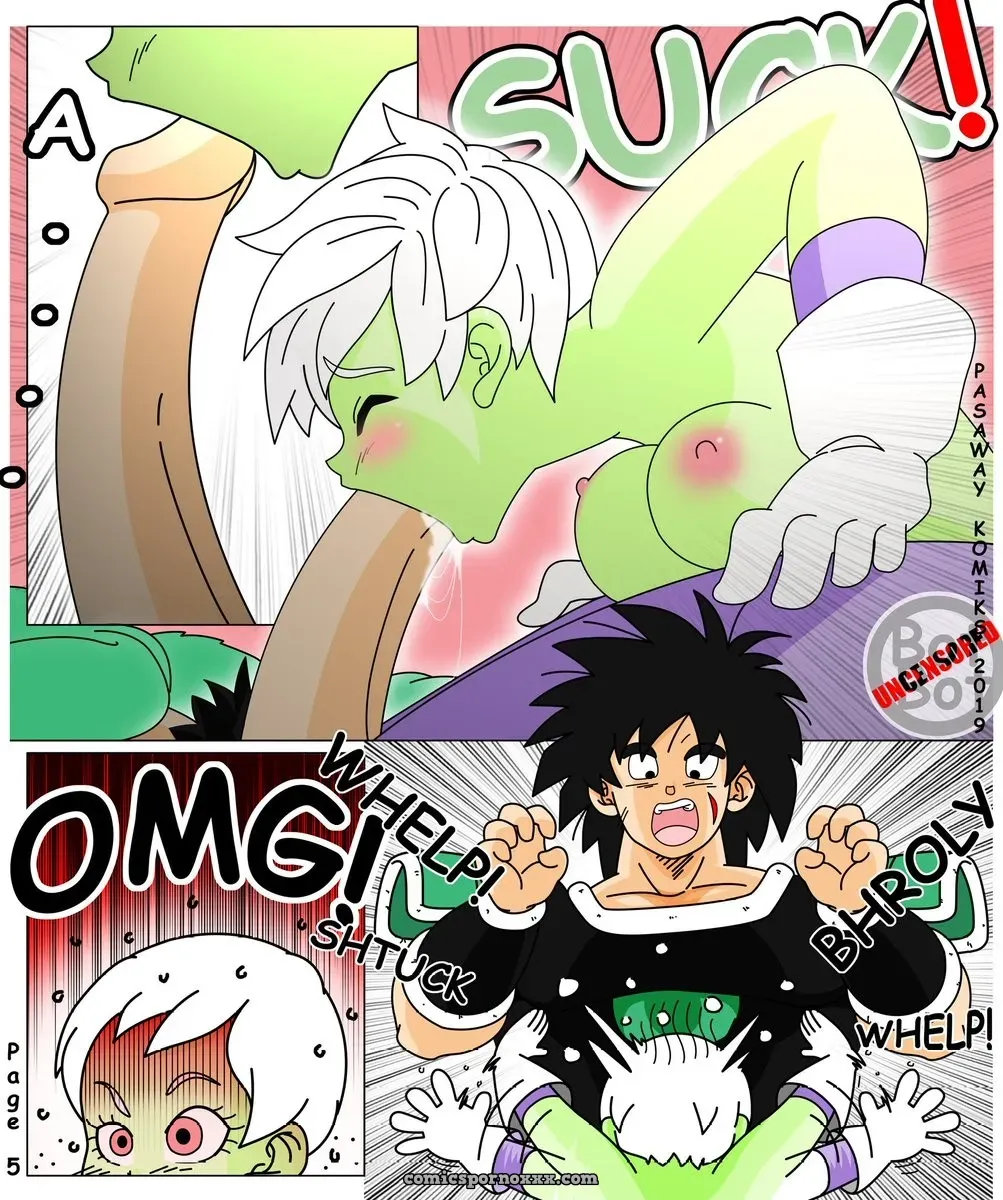 Cheelai’s Saga - Page 13
