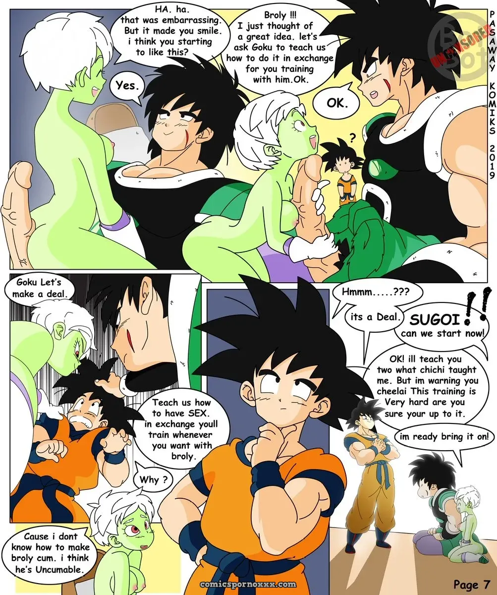 Cheelai’s Saga - Page 15