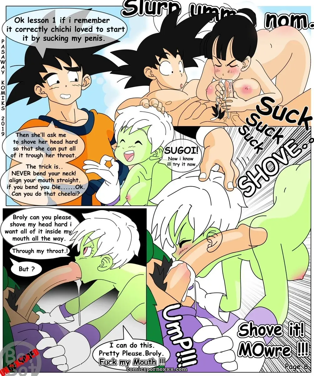 Cheelai’s Saga - Page 16