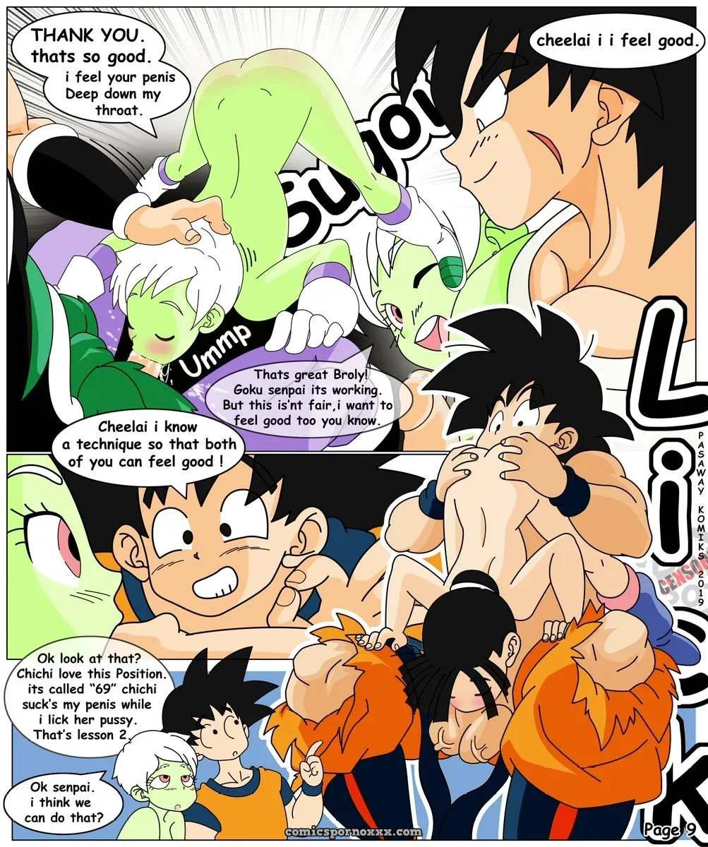 Cheelai’s Saga - Page 17