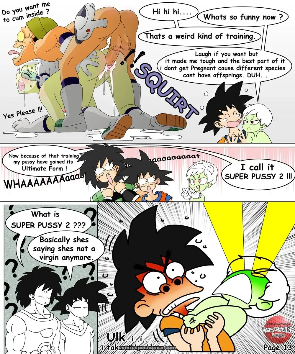 Cheelai’s Saga - Page 21