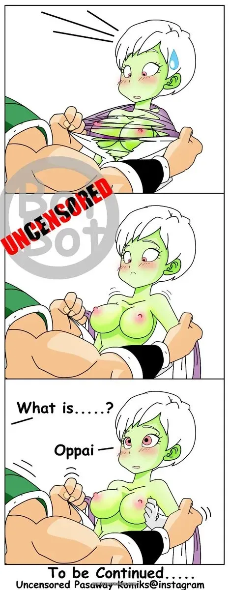 Cheelai’s Saga - Page 7