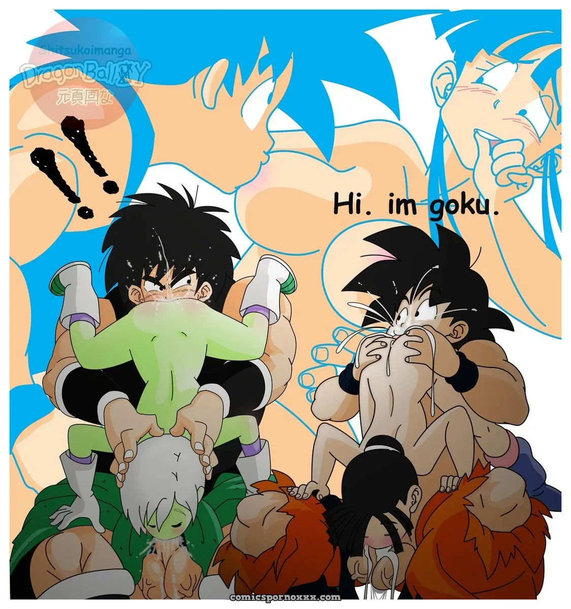 Cheelai’s Saga - Page 8