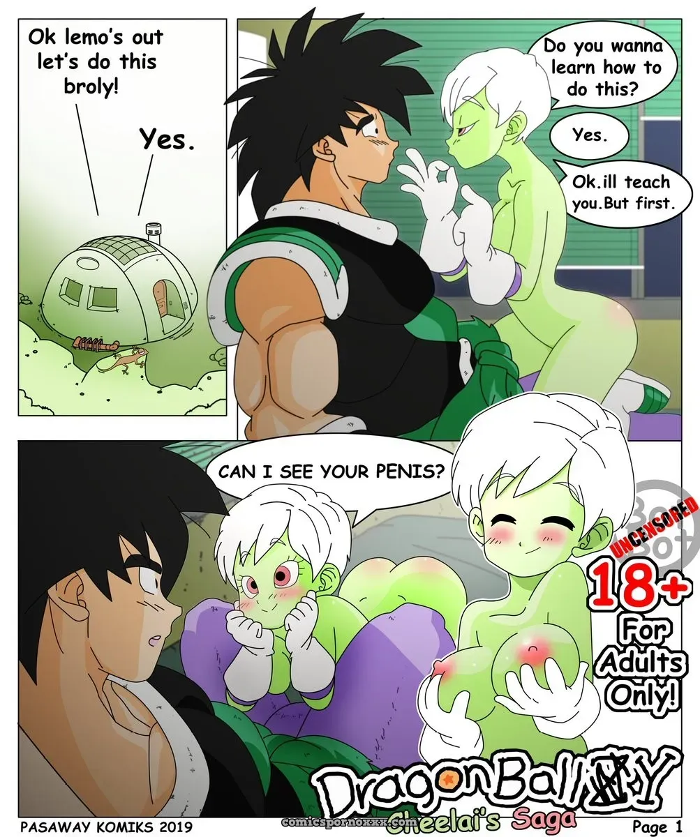 Cheelai’s Saga - Page 9