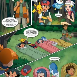Wet Dreams (Palcomix) - Page 2