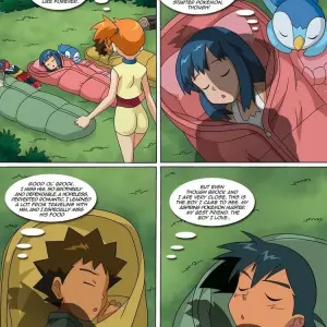 Wet Dreams (Palcomix) - Page 4