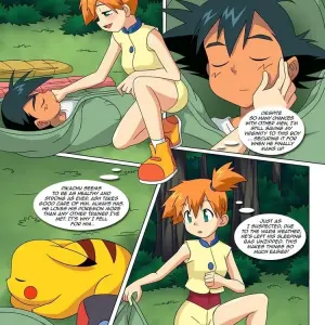 Wet Dreams (Palcomix) - Page 5