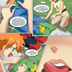 Wet Dreams (Palcomix) - Page 6