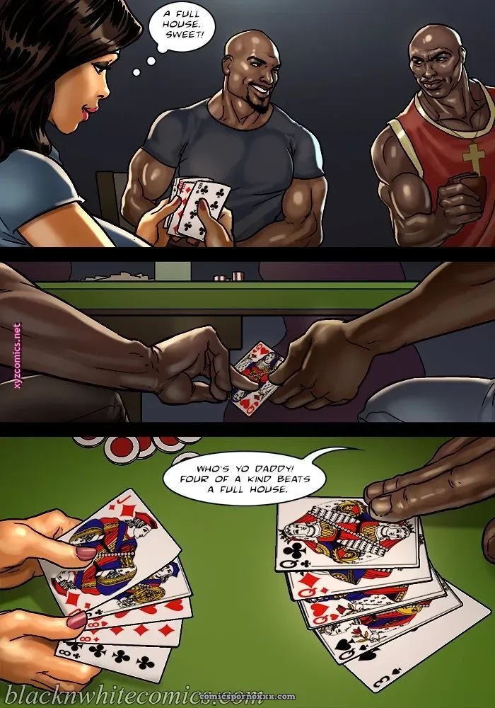 The Poker Game 2 – Blacknwhite - Page 13
