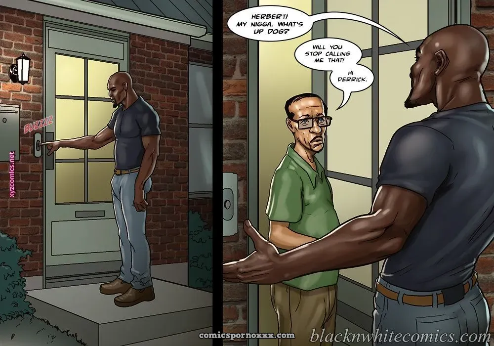 The Poker Game 2 – Blacknwhite - Page 2