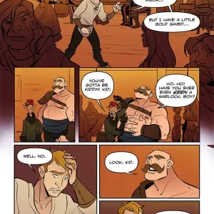Rowena The Barbarian – Kumi Pumi - Page 8