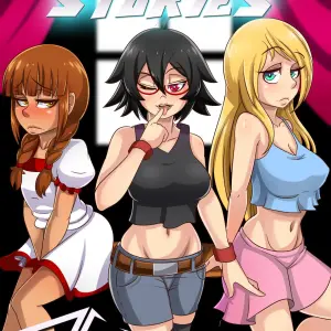 Axi Stories #1 – Accel Art - Page 1