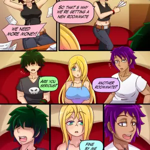Axi Stories #1 – Accel Art - Page 5