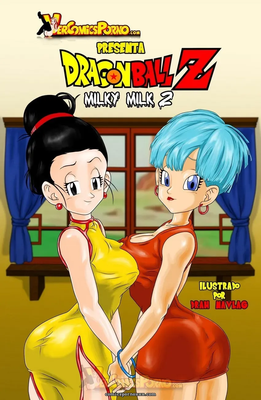 Milky Milk #2 (Dragon Ball Z) - Page 1