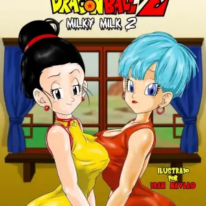 Milky Milk #2 (Dragon Ball Z) - Page 1