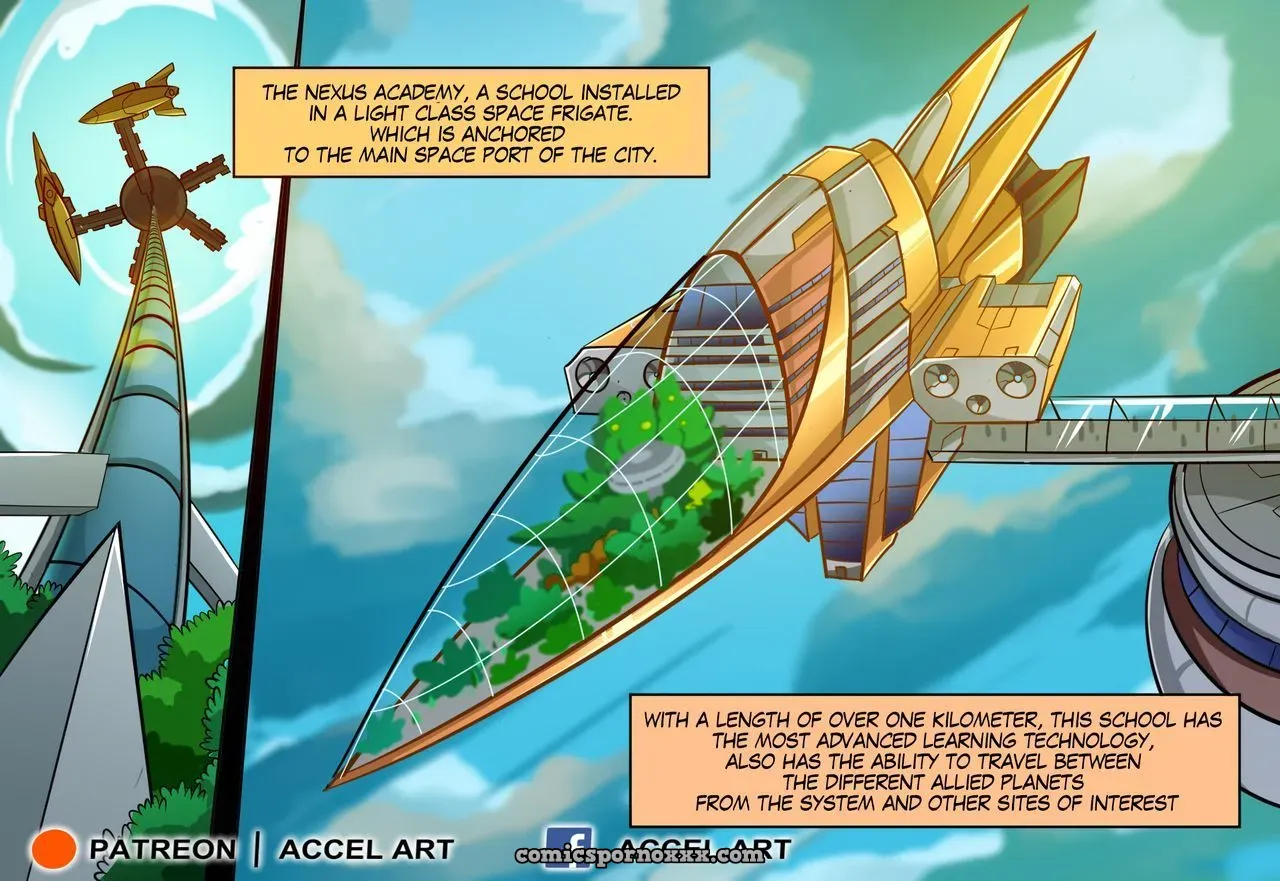 Axi Stories 2 – Accel Art - Page 5