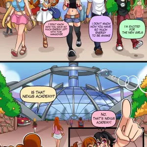 Axi Stories 2 – Accel Art - Page 4