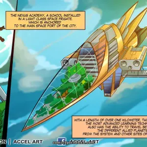 Axi Stories 2 – Accel Art - Page 5
