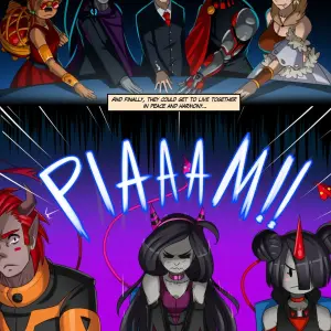 Axi Stories 3 – Accel Art - Page 8