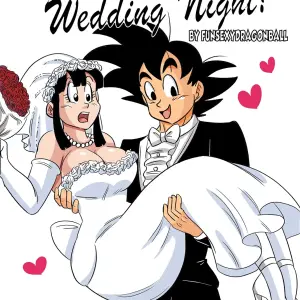Wedding Night (Funsexydb) - Page 1