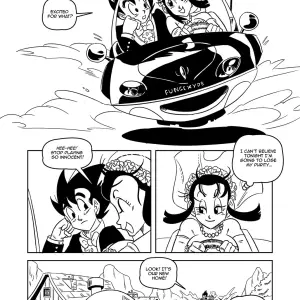 Wedding Night (Funsexydb) - Page 2