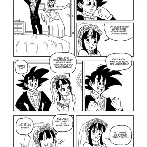 Wedding Night (Funsexydb) - Page 3