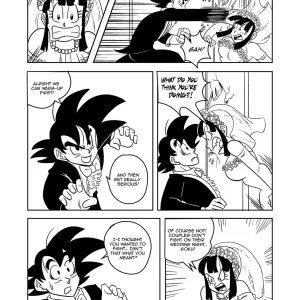 Wedding Night (Funsexydb) - Page 4