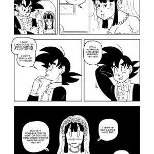 Wedding Night (Funsexydb) - Page 5