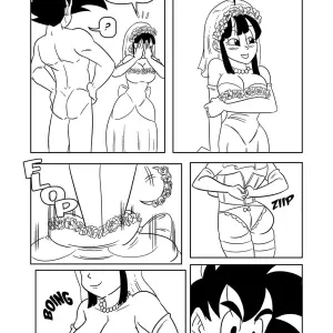 Wedding Night (Funsexydb) - Page 7