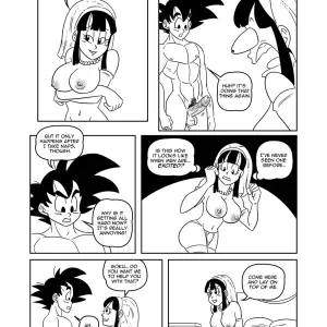 Wedding Night (Funsexydb) - Page 8