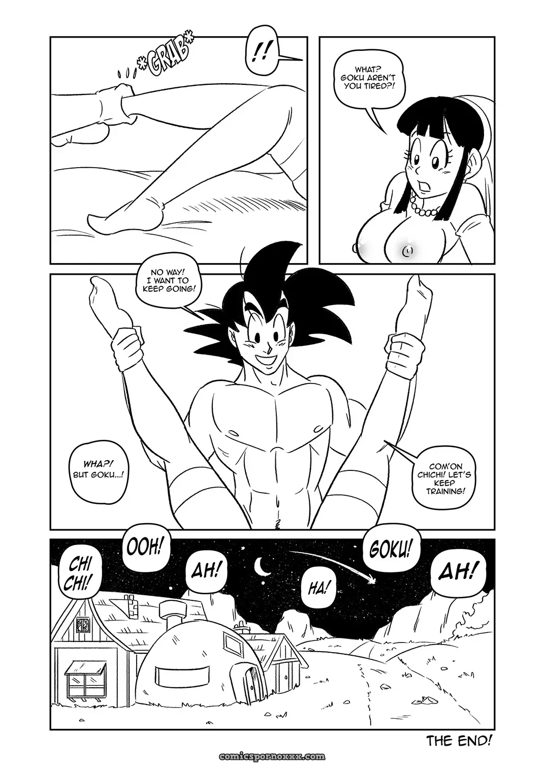 Wedding Night (Funsexydb) - Page 23