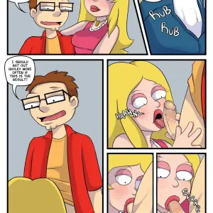 Momma’s Boy - Page 3