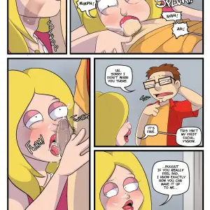 Momma’s Boy - Page 4