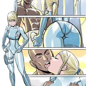 Samus XXX (Tekuho) - Page 1