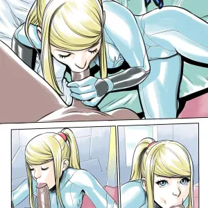 Samus XXX (Tekuho) - Page 4