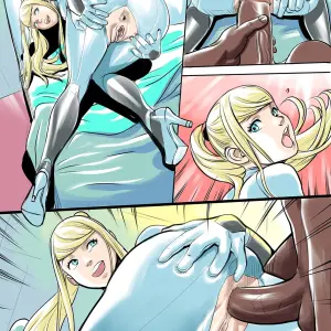 Samus XXX (Tekuho) - Page 5